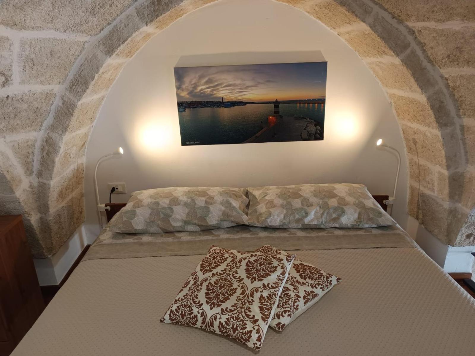 Loft Capozzi Villa Monopoli Exterior photo