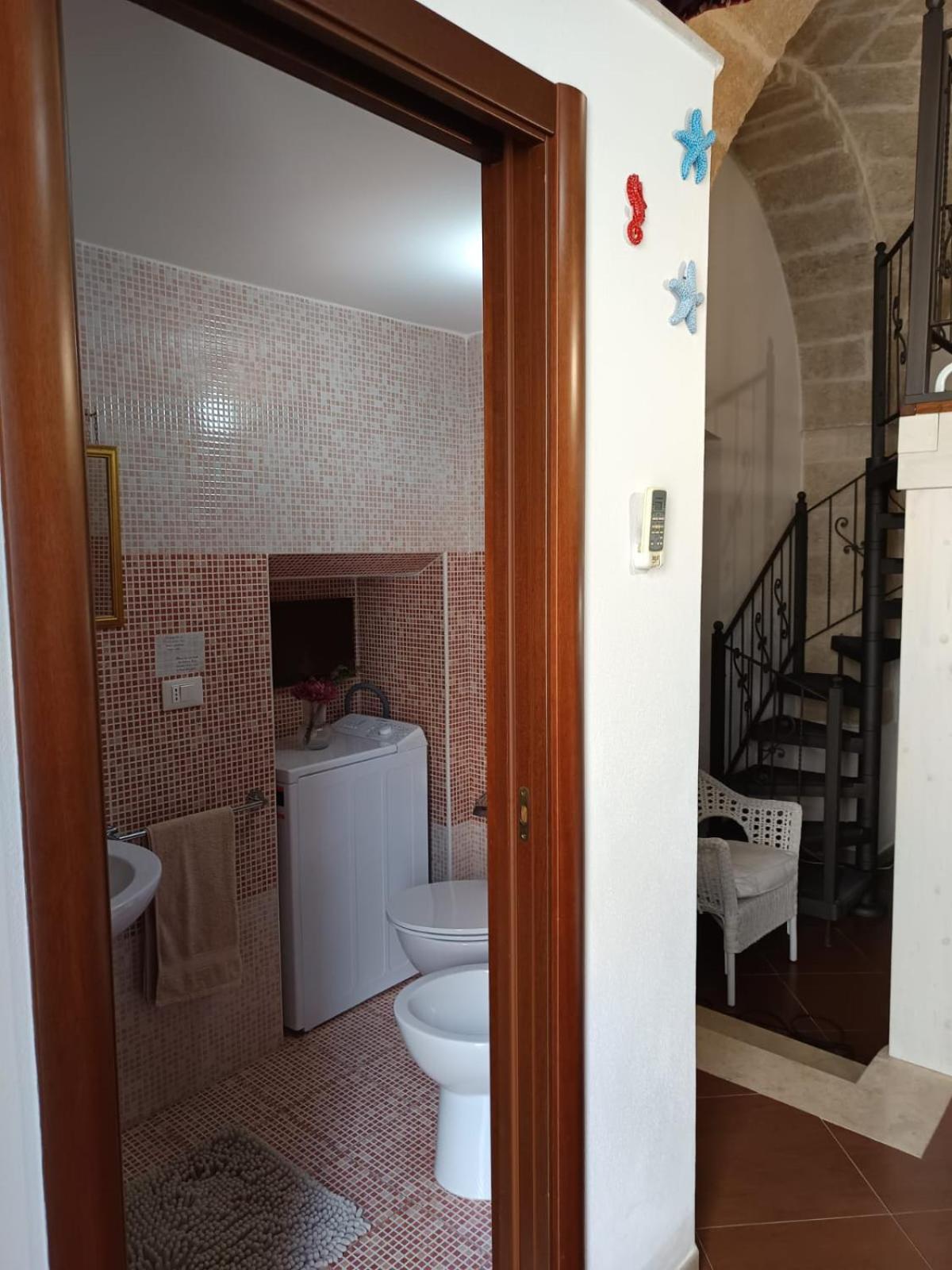 Loft Capozzi Villa Monopoli Exterior photo