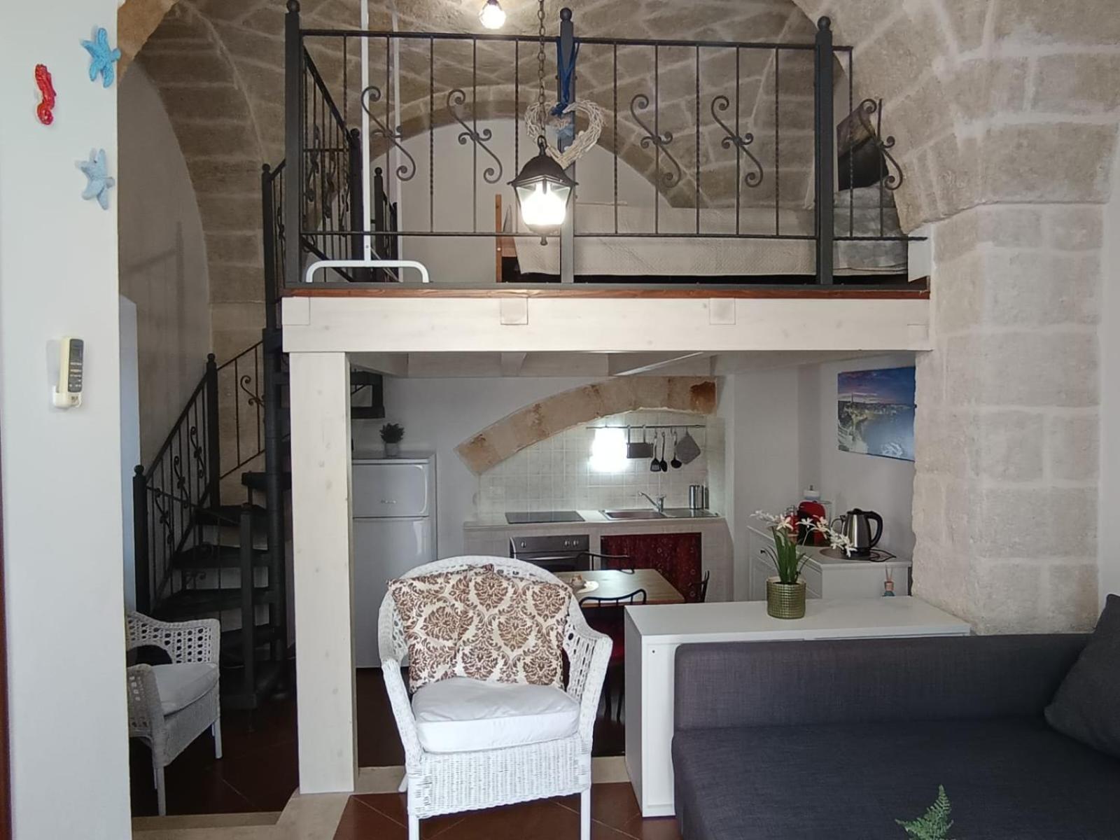 Loft Capozzi Villa Monopoli Exterior photo