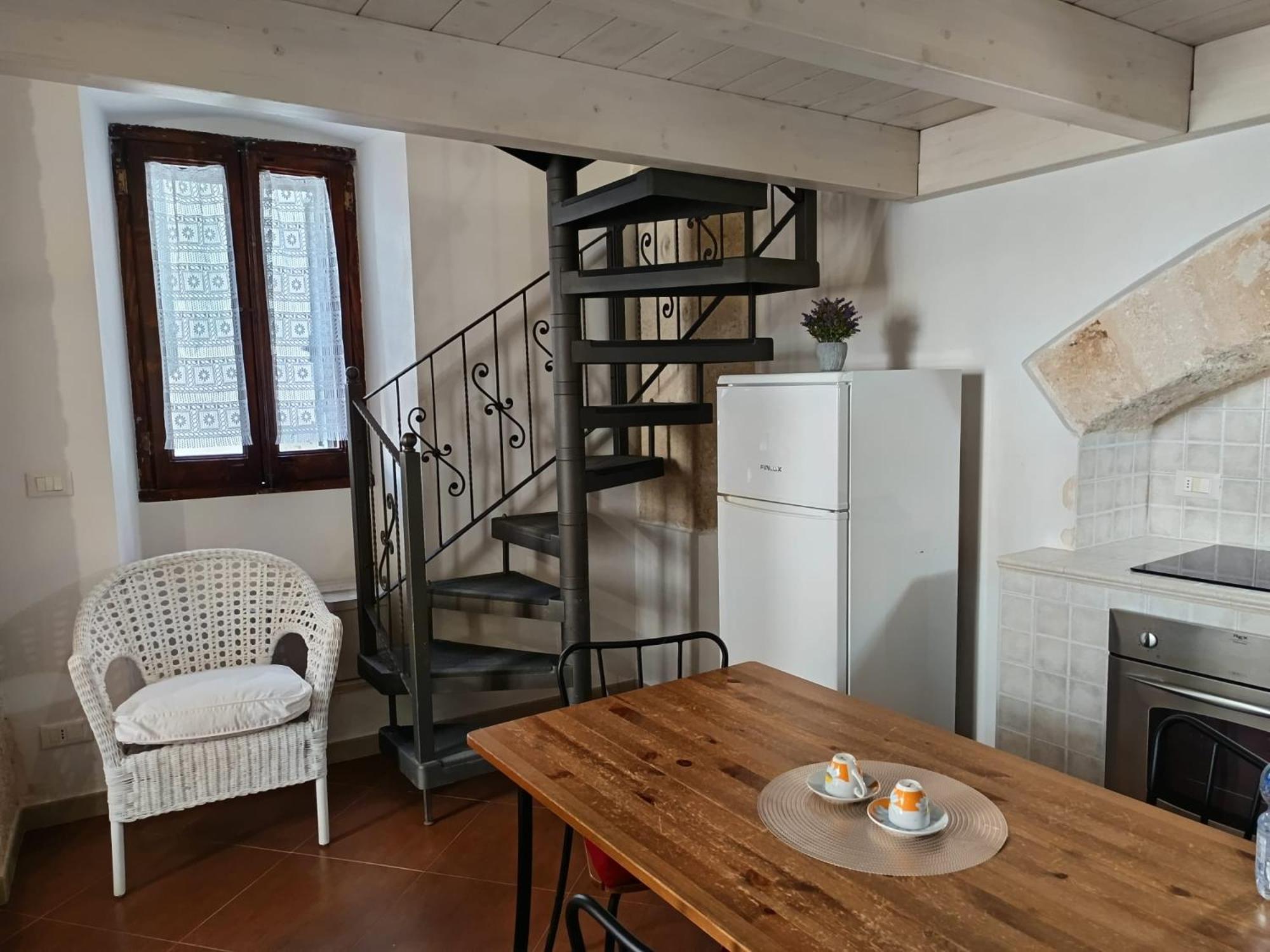 Loft Capozzi Villa Monopoli Exterior photo