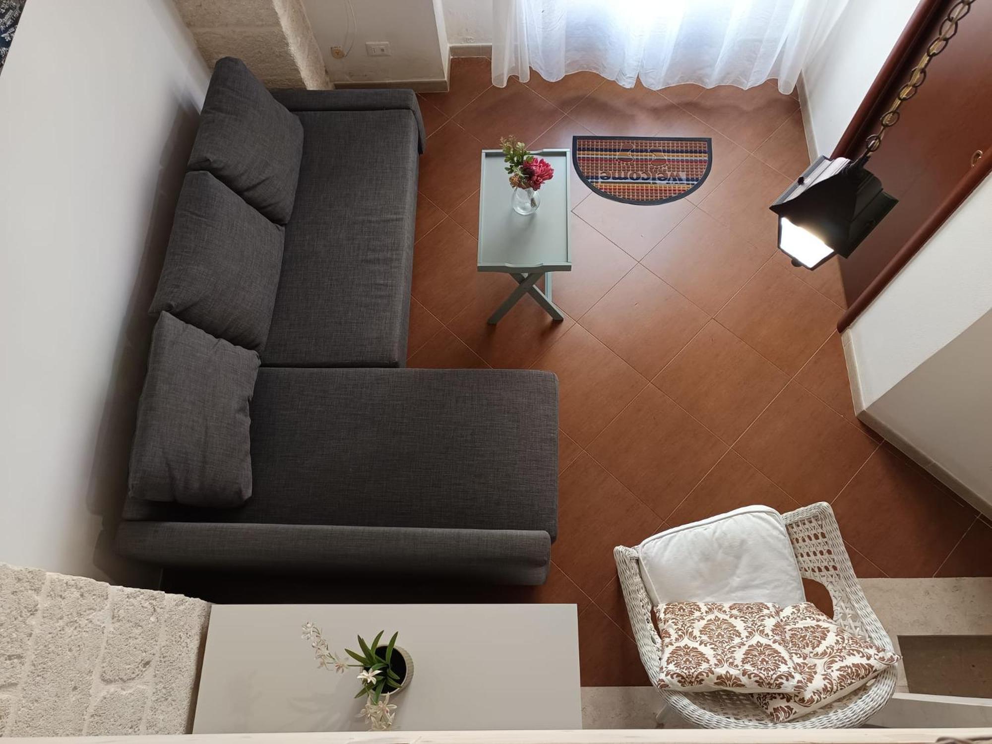 Loft Capozzi Villa Monopoli Exterior photo